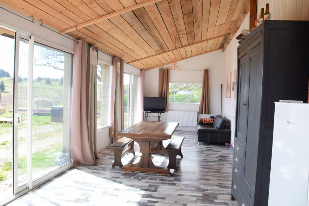 Vente Propriété/Château Dépt. 07 - A VENDRE à MAZAN-L'ABBAYE - FERME DE 500 M2 - PROPRIETE DE 16 HA Mazan l abbaye