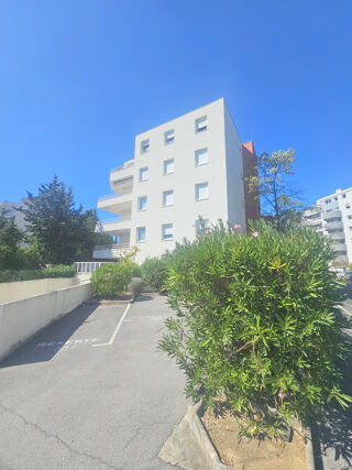 Vente Appartement Dépt Hérault (34), à vendre MONTPELLIER Appartement T2 Balcon - Garage. Montpellier