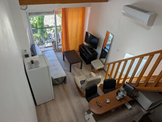  Appartement à louer 1 pièce 20 m²