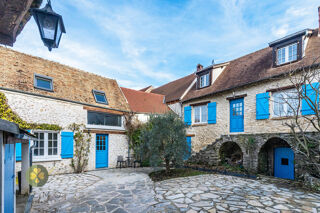  Maison � vendre 8 pi�ces 165 m�