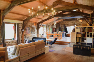  Ferme à vendre 7 pièces 195 m²