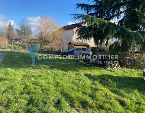 A VENDRE A VILLABE  - TERRAIN A BATIR DE 345 M2 158000 Villab (91100)