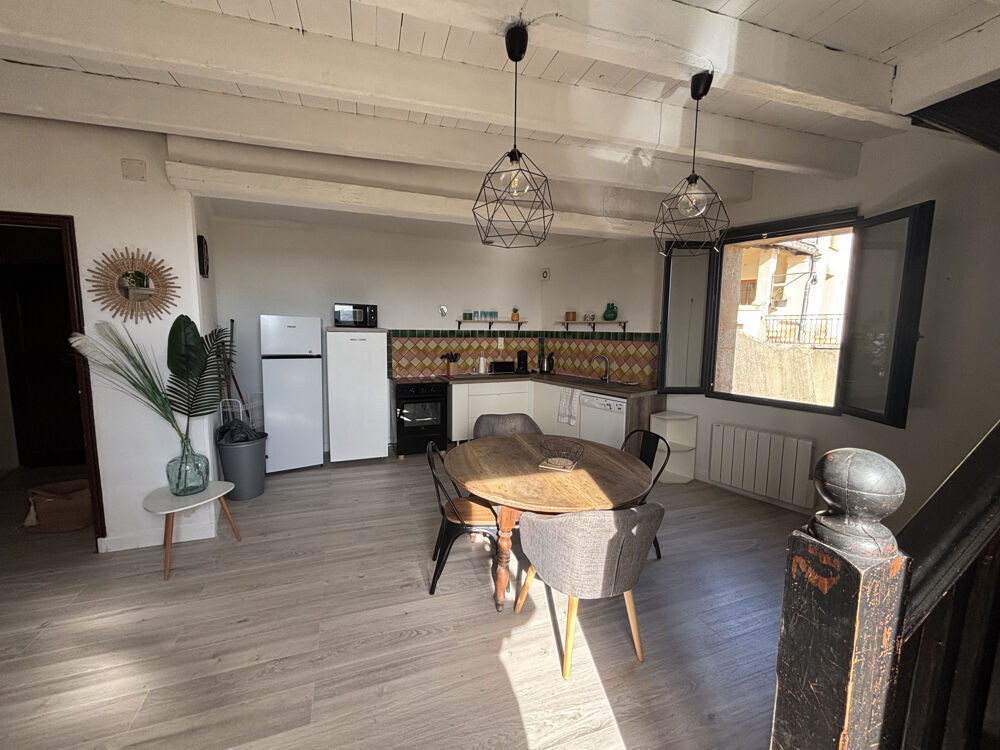 Vente Maison PERIPHERIE UZES : Maison de village avec 2 appartements Uzes