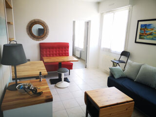  Appartement à louer 2 pièces 43 m²