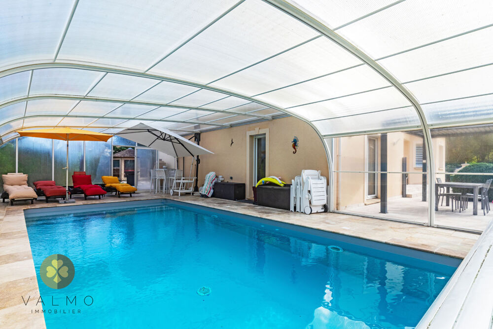 Vente Maison MAISON 260 m2 AVEC PISCINE COUVERTE Civry la foret