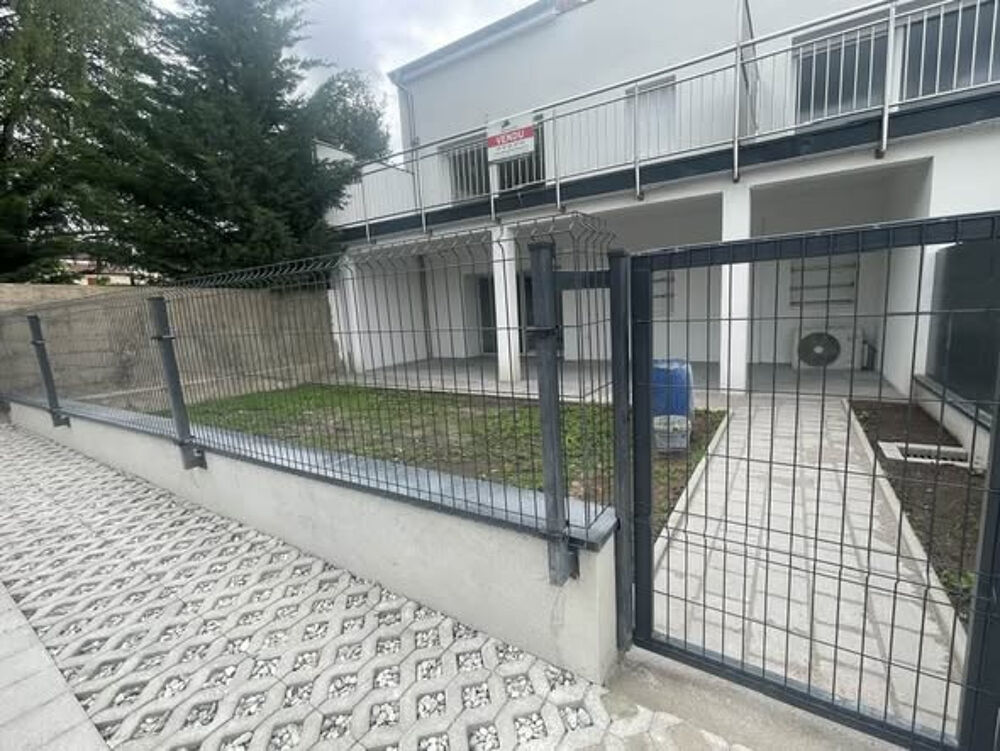 Cocheren Appartement F3 Rez de Jardin