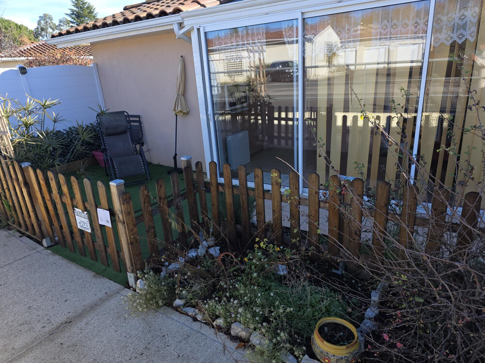 07 - RUOMS - LES SENORIALES T3 90 m2 + 1 parking + GARAGE