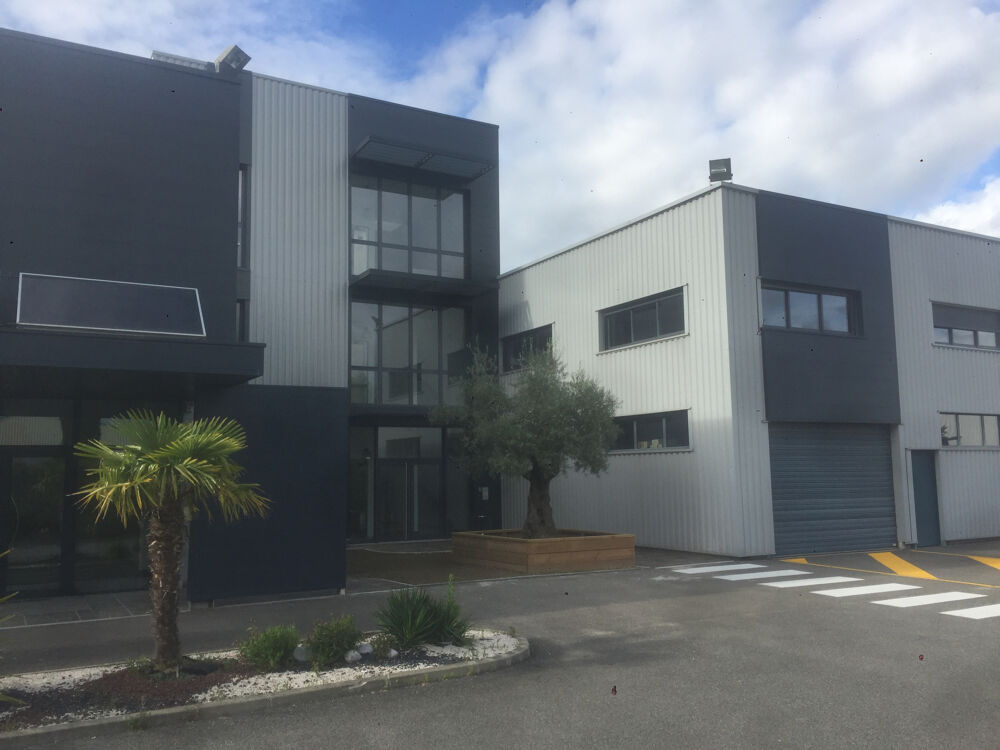   A LOUER - Plateau de bureaux 200m2 - CASTANET-TOLOSAN 