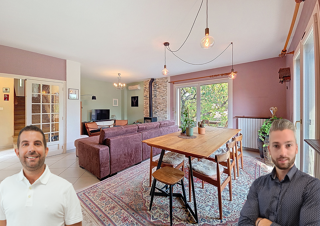  Maison � vendre 6 pi�ces 150 m�