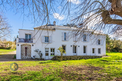 DEPT Yvelines (78) Nezel + A vendre maison de maître de 320 m2 760000 Nzel (78410)