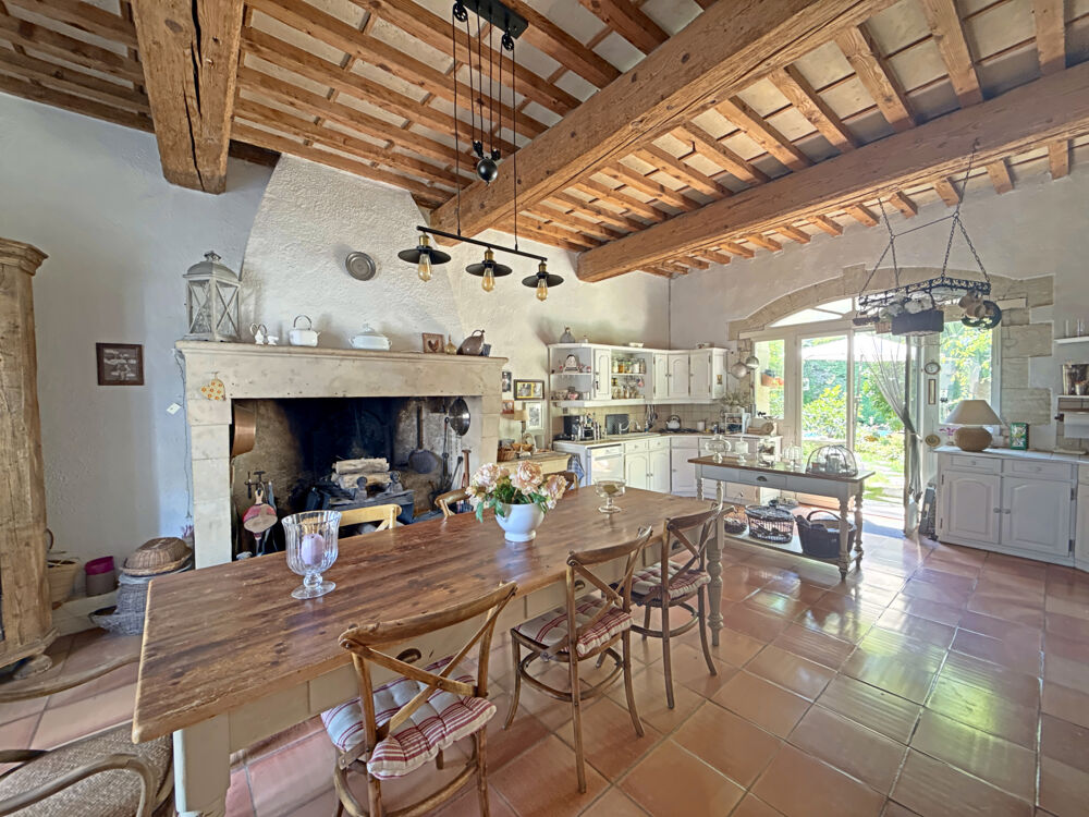 À Vendre- Maison Vigneronne 225 M2 - 7 pièces