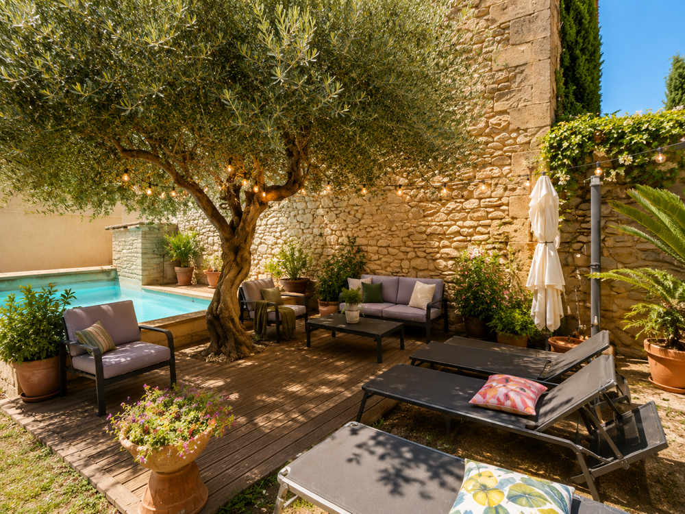 Maison 6 pièces 136 m² · à Vergeze · 136 m² · 397 000 €