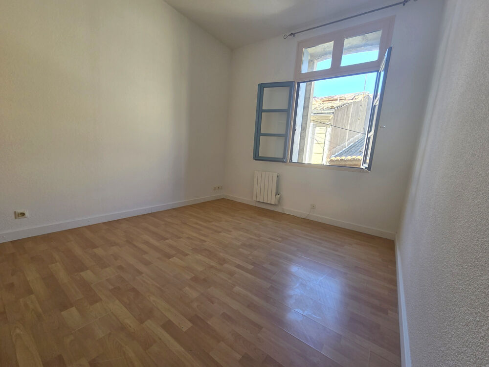 Lunel : appartement T2 de 61m2 avec cave