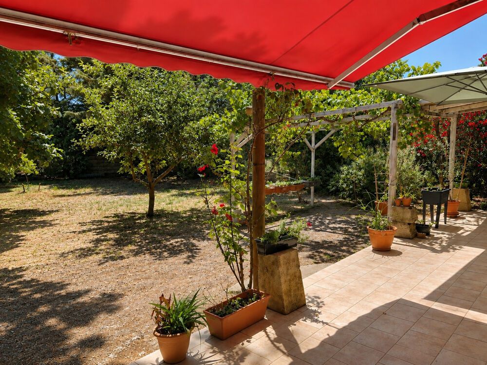 Vente Maison Lunel-Viel - PROPRIÉTÉ DE CHARME SUR PRÈS DE 1,5 HECTARES   MAISON, HANGAR ET CHALET INDÉPENDANT Lunel viel
