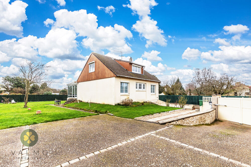DEPT Yvelines (78) Tacoignières + A vendre maison 4 chambres