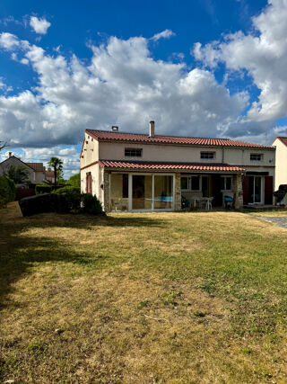  Maison à vendre 6 pièces 154 m²