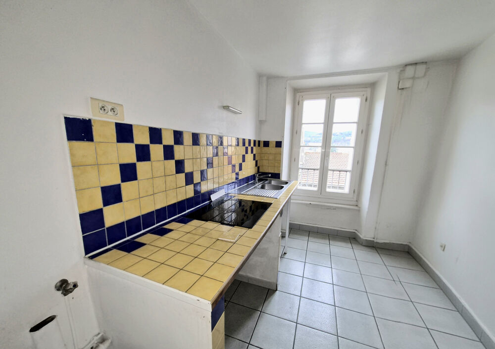 Vente Appartement À vendre   Charmant T2 avec terrasse privative à Alès Ales