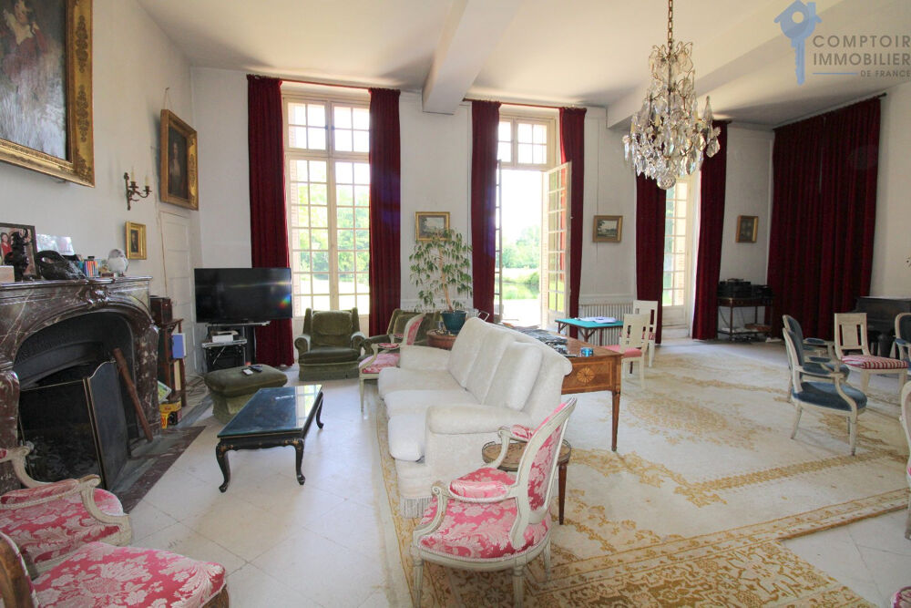  vendre  Proprit/chteau Pacy-sur-Eure (27120)