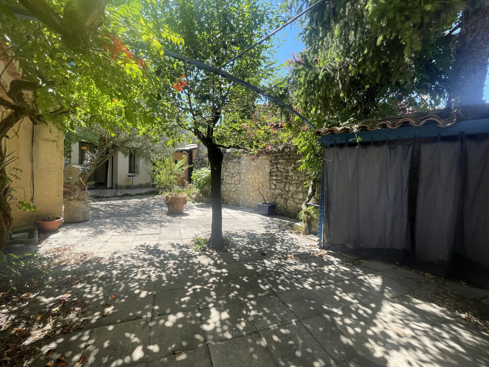 Vente Maison Dpt Drôme (26) - À vendre à La Garde-Adhémar - Maison de village avec cour privative La garde adhemar