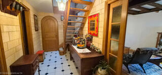 Vente Maison DEPT SARTHE (72) TEILLE + A VENDRE MAISON 118 M2, 3 CHAMBRES Teille