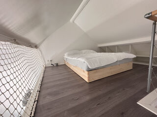  Appartement à louer 1 pièce 24 m²