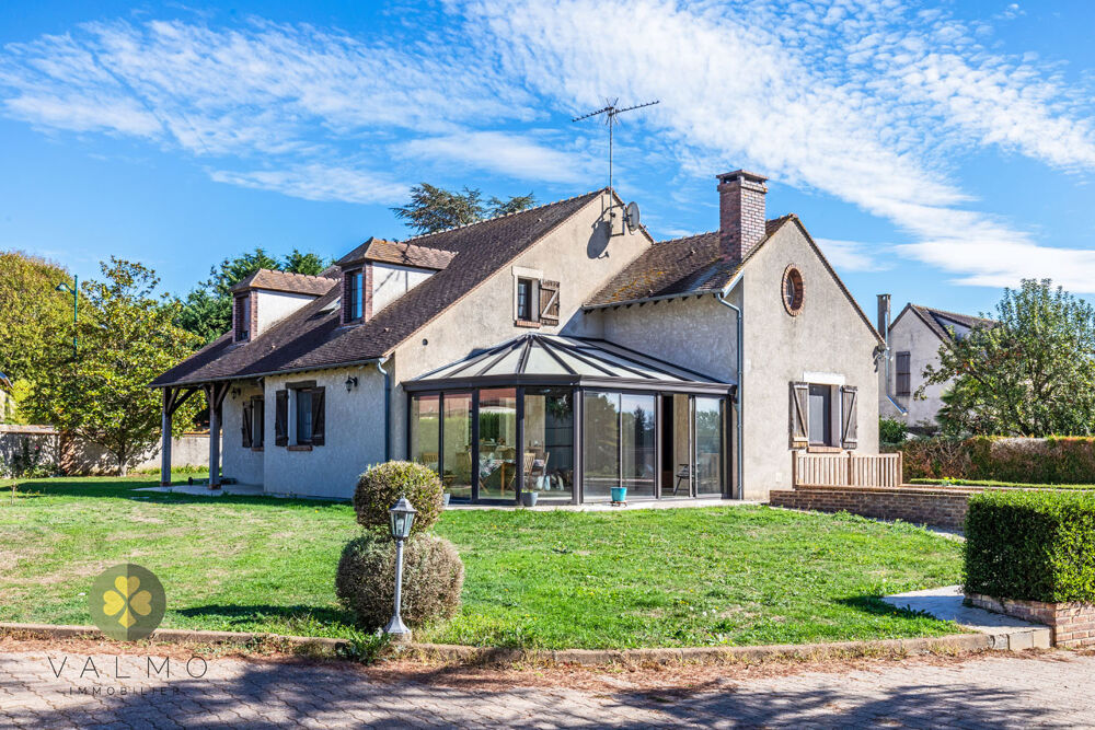 Vente Maison Maison Traditionnelle individuelle 209 m2 + sous-sol total Dannemarie