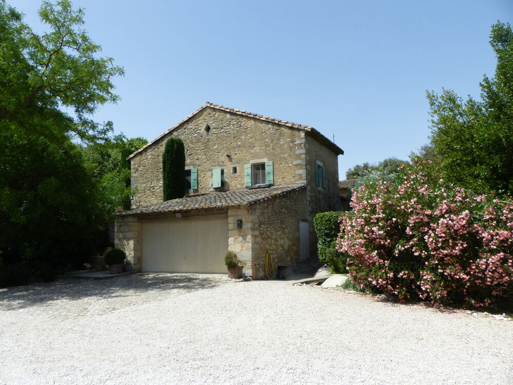 Vente Propriété/Château MAS A VENDRE SUR LES HAUTEURS DE BOULBON Boulbon