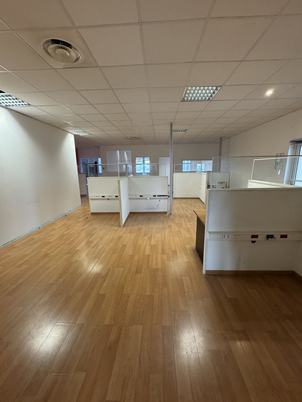   Open Space Bureaux Lattes ZAC du Puech radier 34 970 Lattes