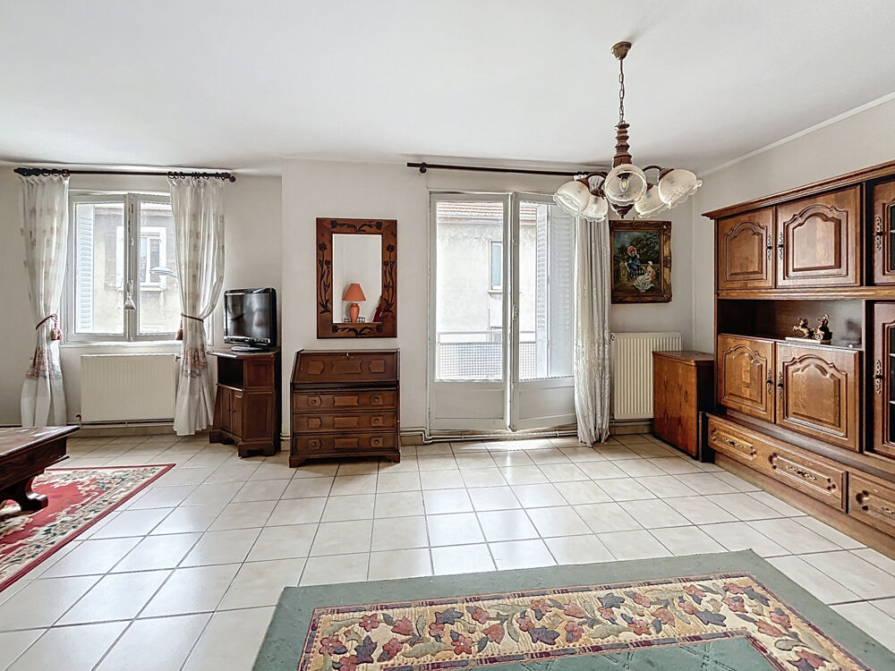 Appartement 3 pièces 66 m² · à Grenoble · 66 m² · 160 000 €