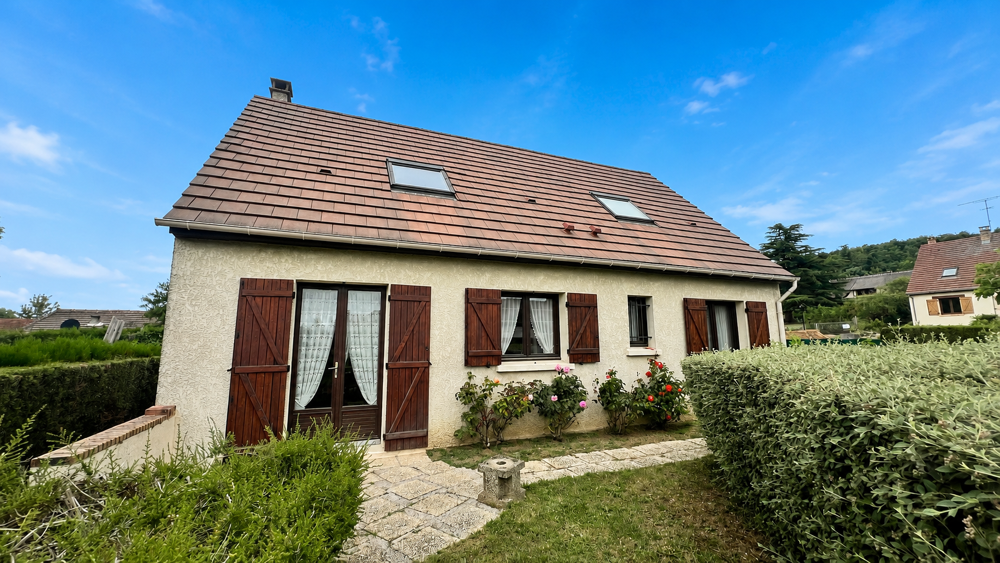 MAISON INDIVIDUELLE SUR SOUS SOL TOTAL