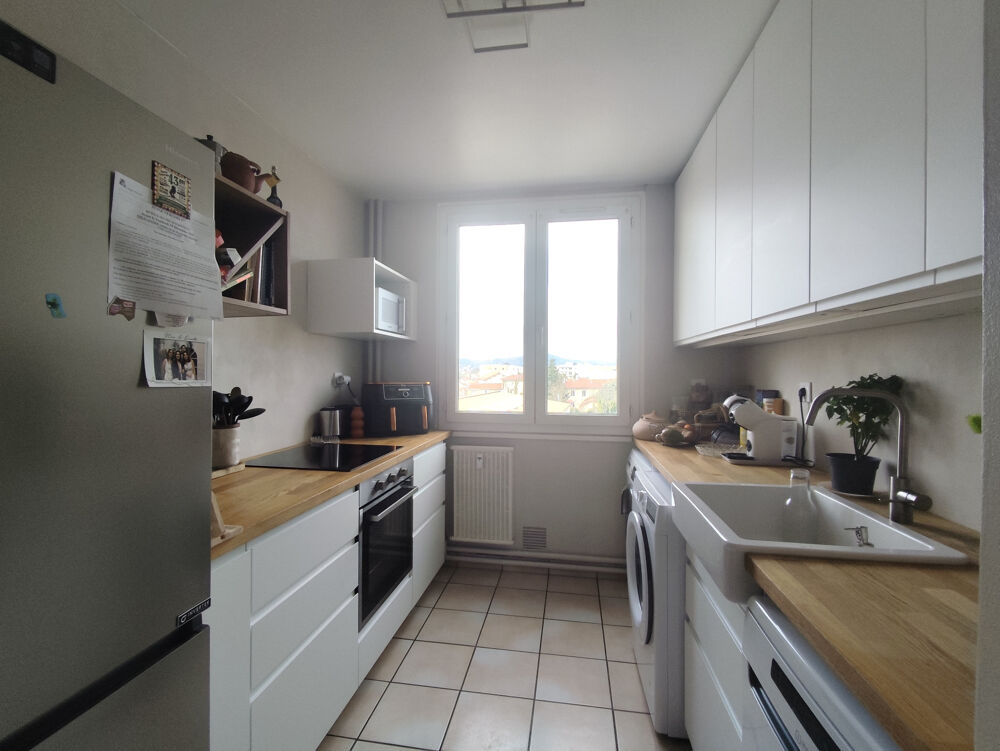 Appartement T5 avec balcon vue Vercors - À vendre à Romans-sur-Isère - Dpt Drôme (26)