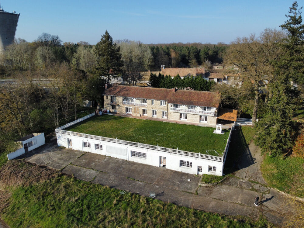 � vendre  Propri�t�/ch�teau Gambais (78950)