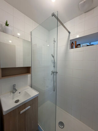  Appartement � vendre 1 pi�ce 28 m�