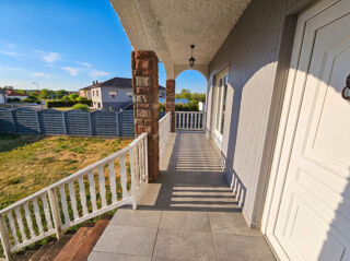  Maison à vendre 8 pièces 260 m²