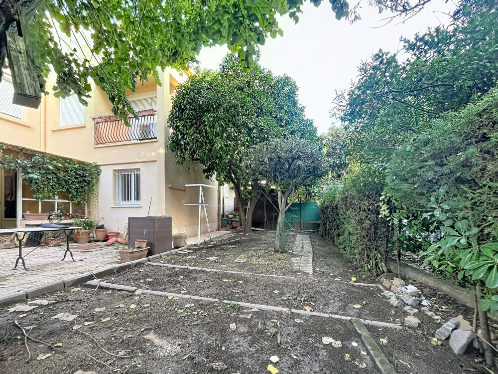 Vente Maison Maison familiale 130 m2, 4 Chambres, Jardin Montpellier
