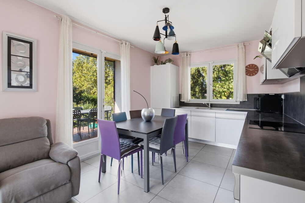 Vente Maison Maison St martin d heres