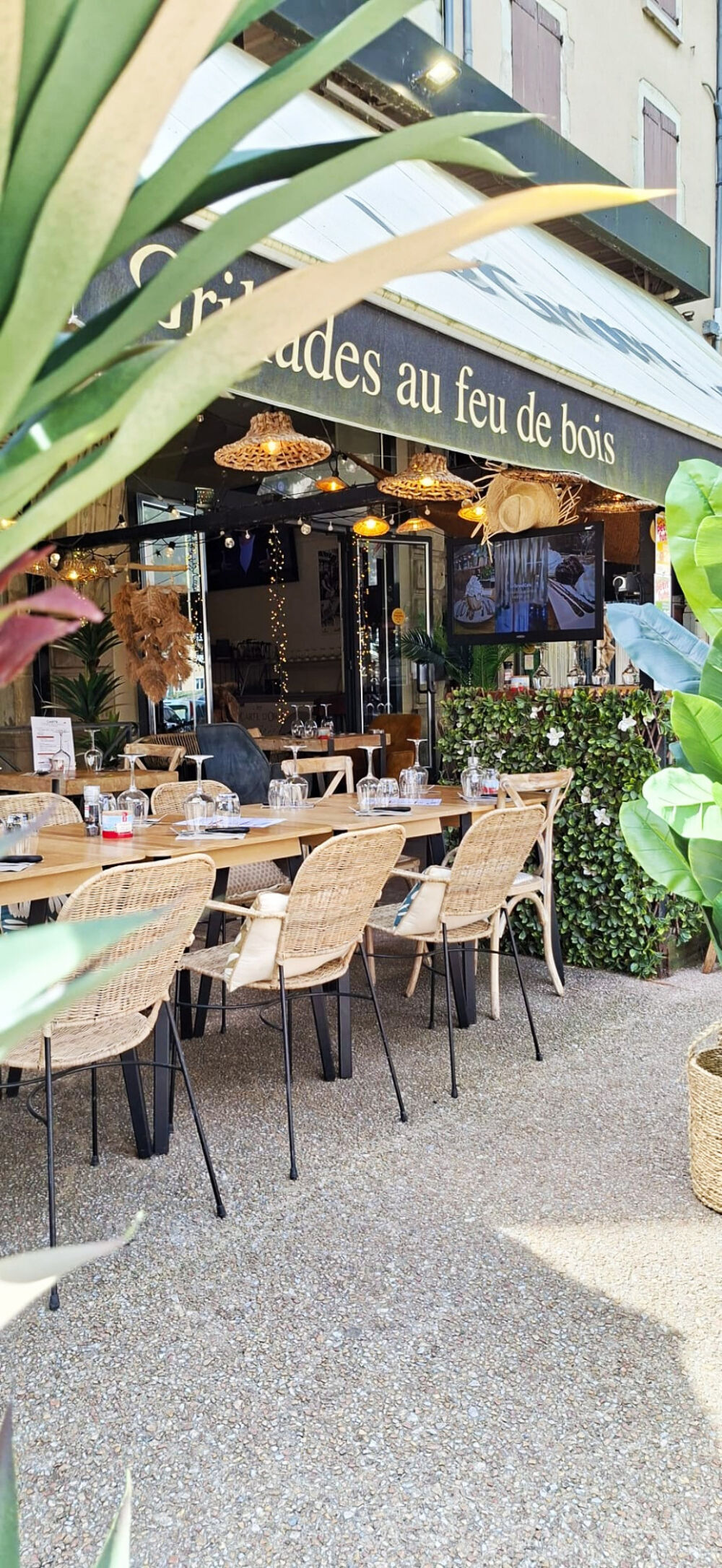   Affaire clé en main   Restaurant de caractère   Sud-Aveyron 
