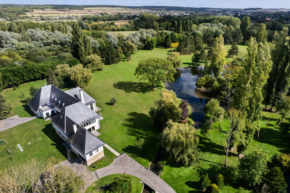Vente Propriété/Château A vendre Dpt Eure (27) proche Pacy sur Eure magnifique Propriété de 1032 m2 habitables sur un parc de 13 ha Pacy sur eure