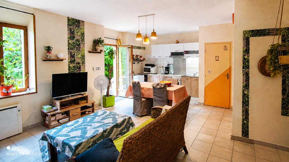 Vente Maison EN EXCLUSIVITÉ   NÎMES   UNE PROPRIÉTÉ ATYPIQUE AUX MULTIPLES POSSIBILITÉS   435 000 € Nimes