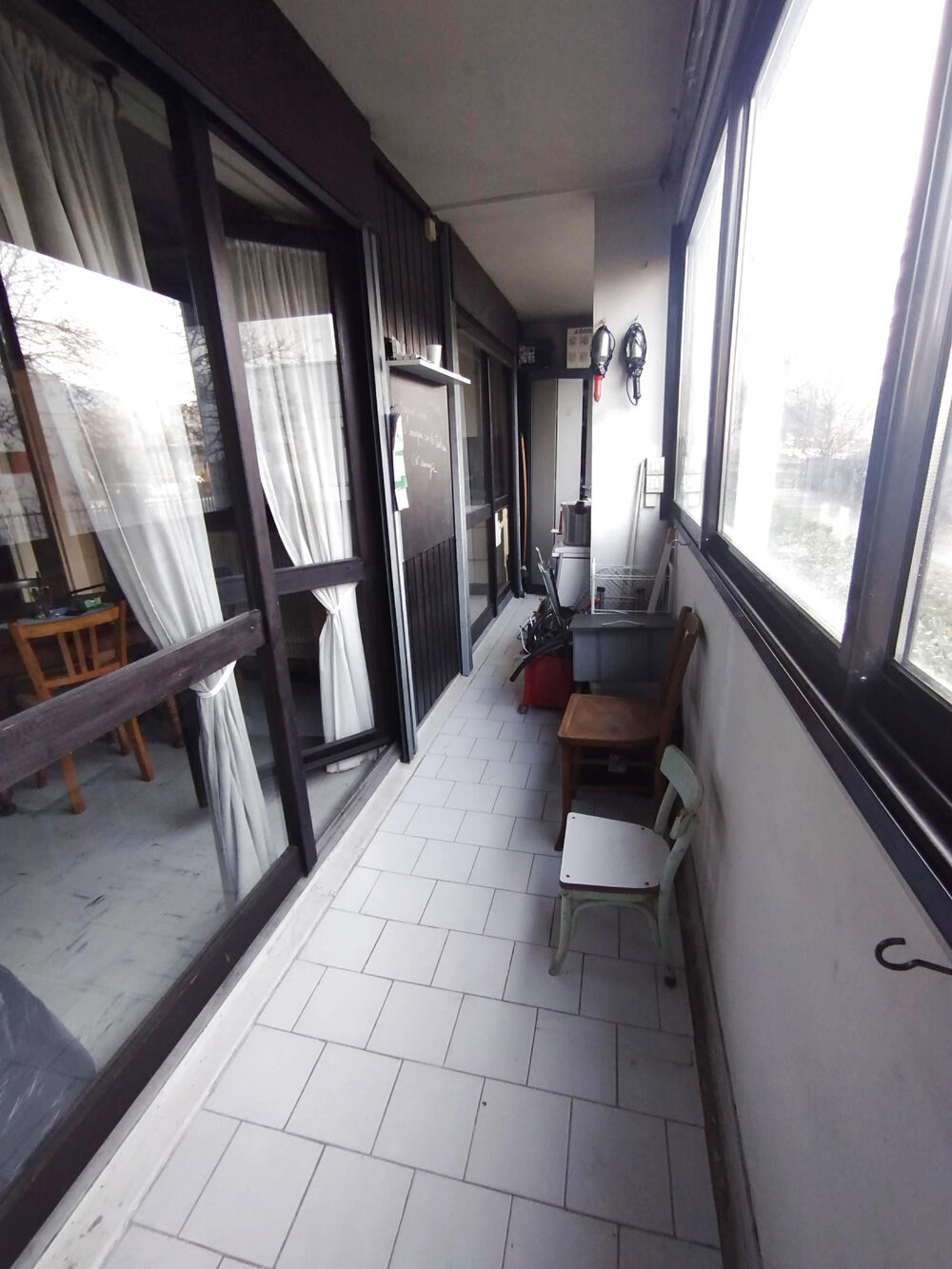 Vente Appartement Appartement T5 Secteur Village Olympique 38100 GRENOBLE Grenoble