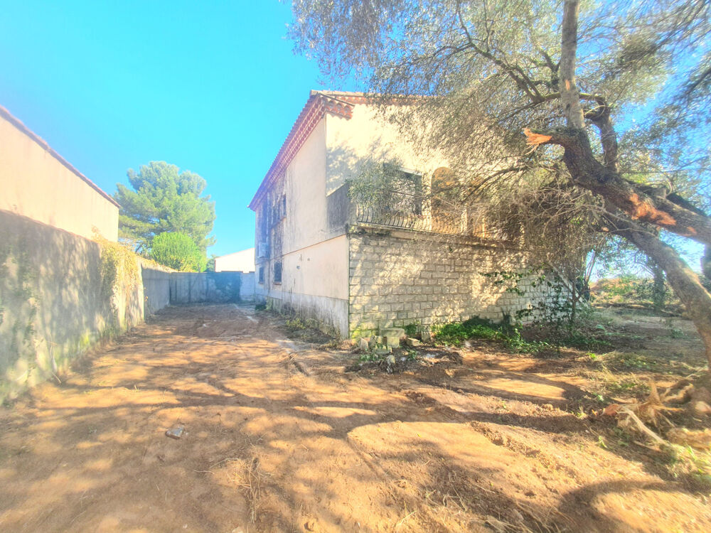 Vente Maison Dépt Hérault (34), à vendre sur Lansargues Maison de 200m2 - Parcelle de 447m2 - Combles Lansargues