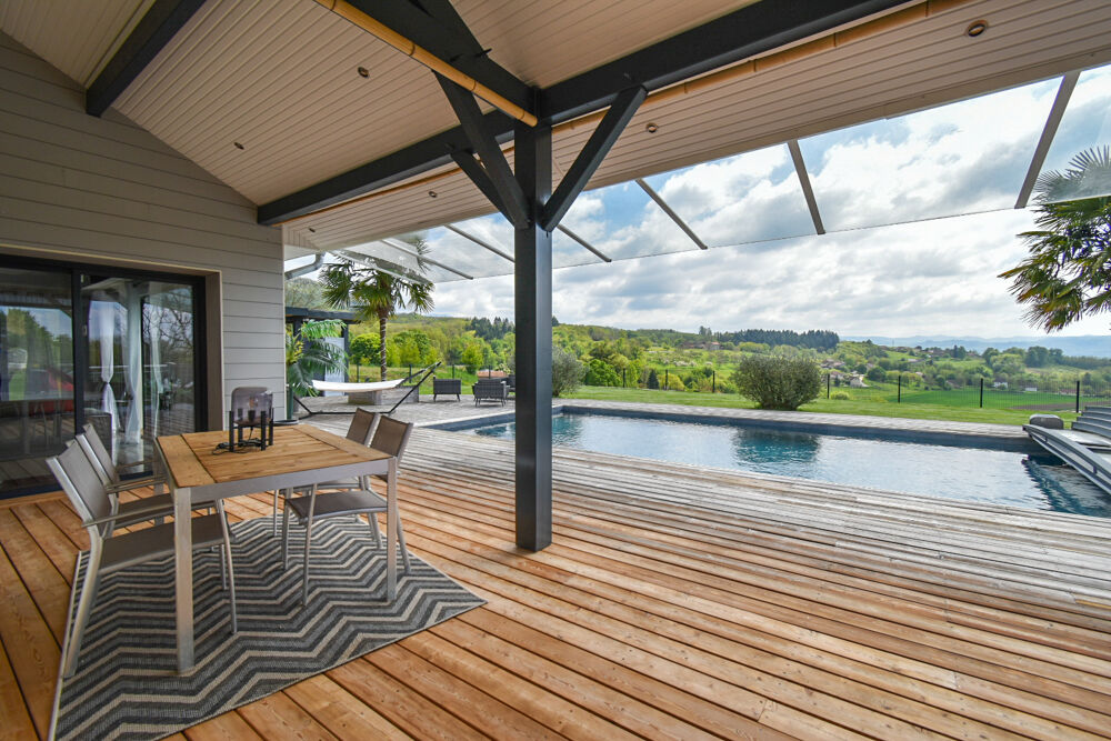 � vendre  Propri�t�/ch�teau Aiguebelette-le-Lac (73610)