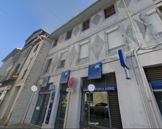  Immeuble � vendre 610 m�