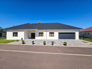  Maison à vendre 5 pièces 136 m²