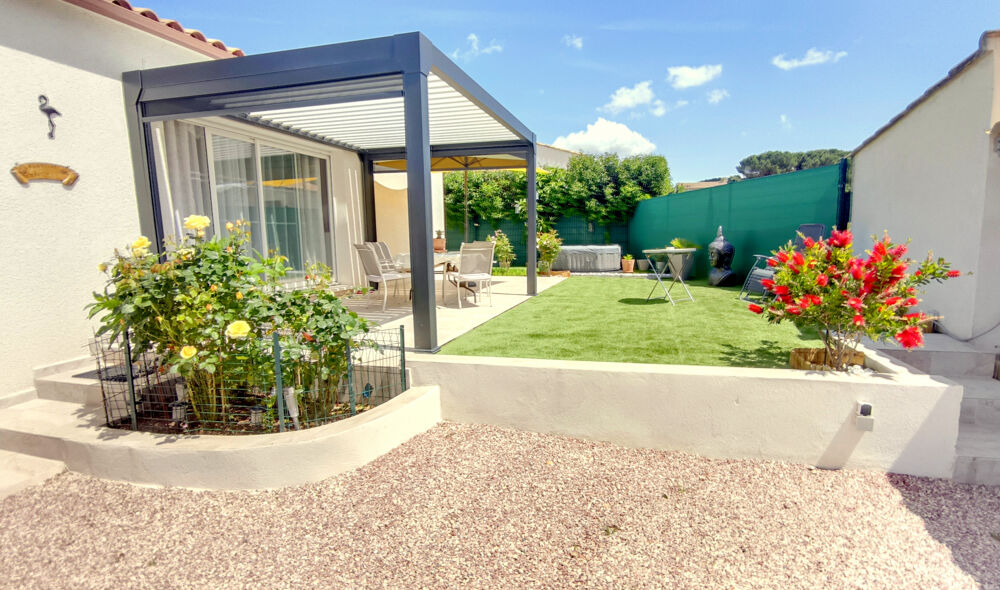 dpt du gard (30) maison de 4 pièces de 90 m2