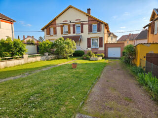 Maison à vendre 5 pièces 94 m²