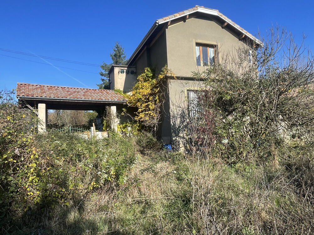 Vente Maison Dpt Drôme (26) - À vendre à Châtillon-St-Jean - Maison 95m2 sur parcelle de 900m2 Chatillon st jean
