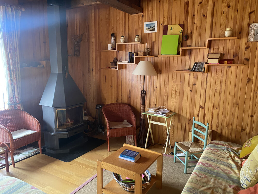 CHALET INDIVIDUEL à SAINT PIERRE DELS FORCAT ( 66210)