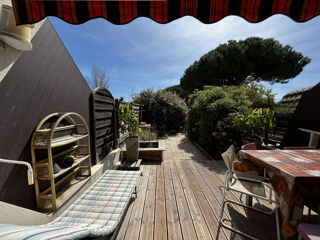  Appartement � vendre 1 pi�ce 34 m�