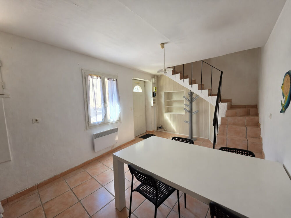 Dépt Hérault (34) - A vendre à ASSAS maison de village de 44m2 en R+2 proche commodités
